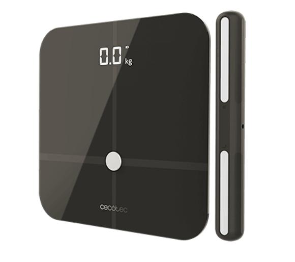 waga łazienkowa Cecotec Surface Precision 10600 Smart Healthy Pro (szary)