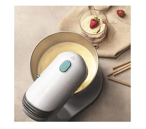 Cecotec Cecomixer Easy 250W Biały