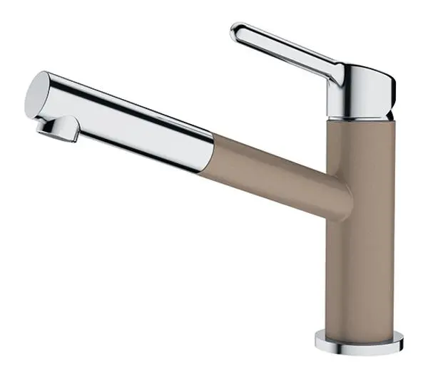 Franke Orbit pull-out (chrom/cappuccino)