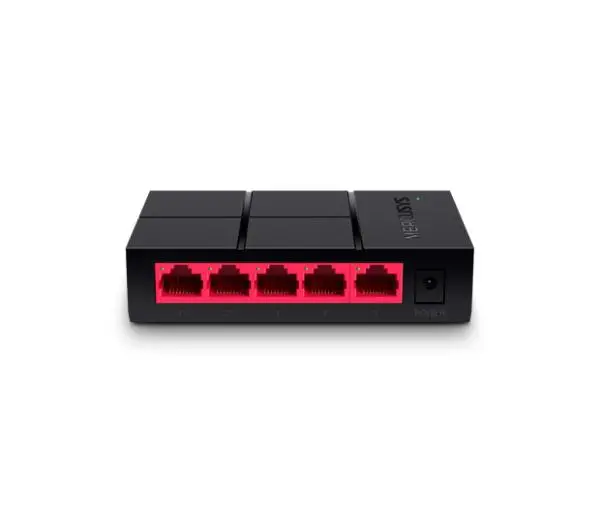 Mercusys MS105G Czarny