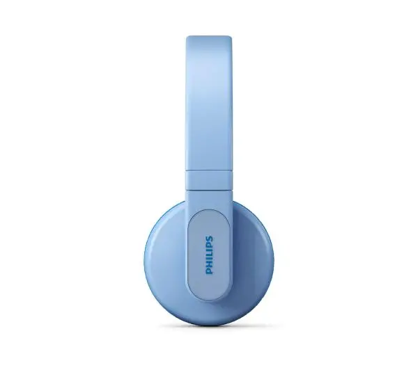 Philips TAK4206BL/00 Nauszne Bluetooth 5.0 Niebieski