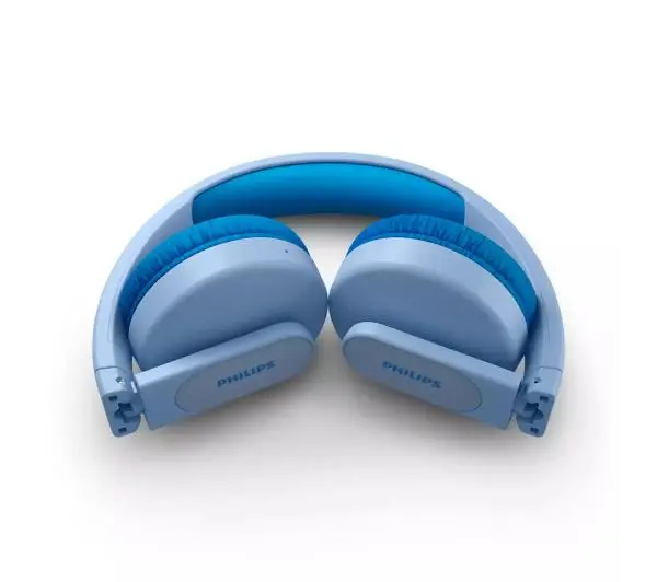 Philips TAK4206BL/00 Nauszne Bluetooth 5.0 Niebieski