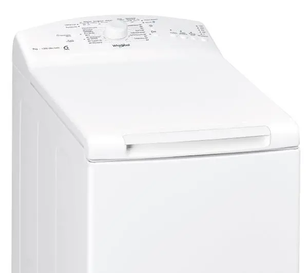 Whirlpool ETDLR 7220L PL/N 7kg 1200obr/min - DRUGI -30%, ALBO 5-TY ZA 1ZŁ - Kup na Raty - RRSO 0%