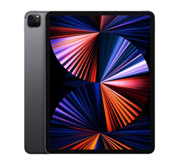 tablet iPad Apple iPad Pro 12.9" 2021 Wi-Fi + Cellular 256GB (gwiezdna szarość)