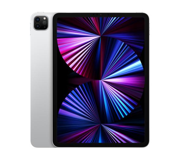 tablet iPad Apple iPad Pro 11" 2021 Wi-Fi 128GB (srebrny)