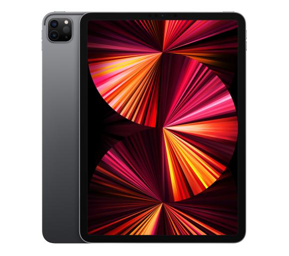 tablet iPad Apple iPad Pro 11" 2021 Wi-Fi 256GB (gwiezdna szarość)