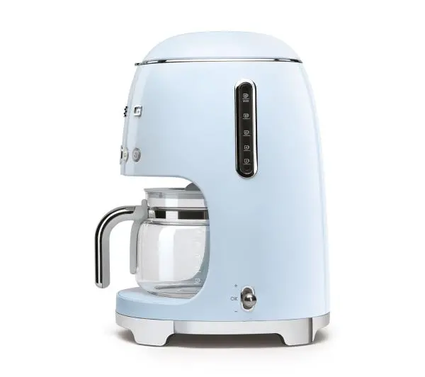 Smeg DCF02PBEU - Kup na Raty - RRSO 0%