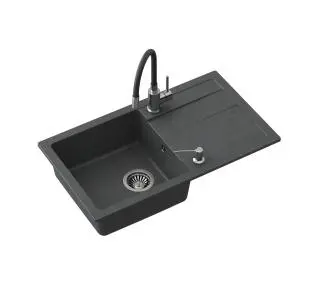 Quadron ZCM7744CZ3623500BL Pronto Max Czarny + elastyczna bateria Czarny - Kup na Raty - RRSO 0%