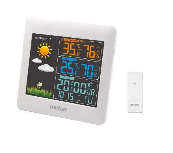 Meteo SP93