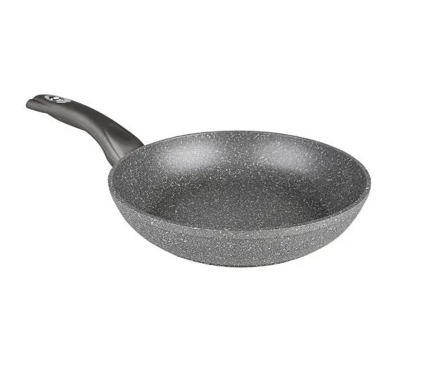 Patelnie - Valdinox Rock Indukcja Nieprzywierająca 26cm