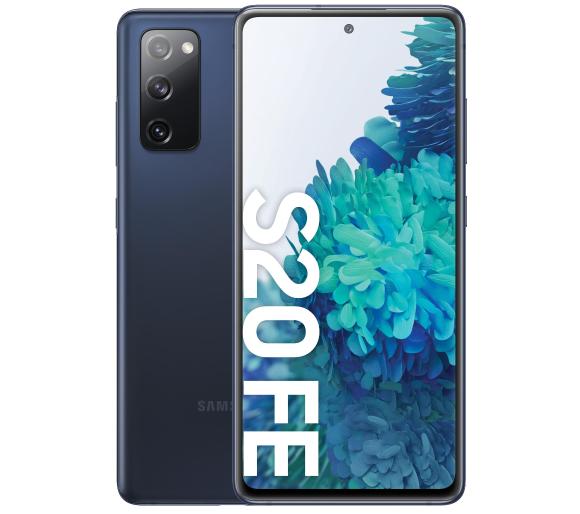 smartfon Samsung Galaxy S20 FE G780G 8/256GB (niebieski)