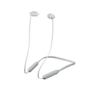 JVC HA-FX35BT-W Dokanałowe Biały