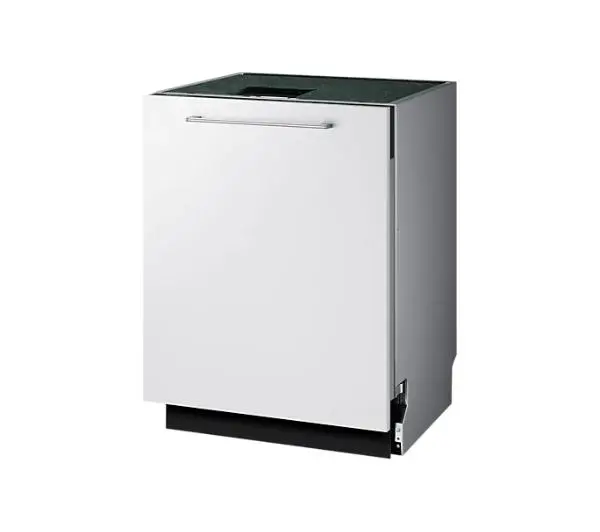 Samsung DW60A8050BB 60cm Automatyczne otwieranie drzwi Szuflada na sztućce Zdalne sterowanie - Kup na Raty - RRSO 0%