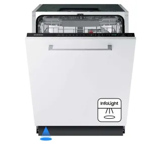 Samsung DW60A8050BB 60cm Automatyczne otwieranie drzwi Szuflada na sztućce Zdalne sterowanie - Kup na Raty - RRSO 0%