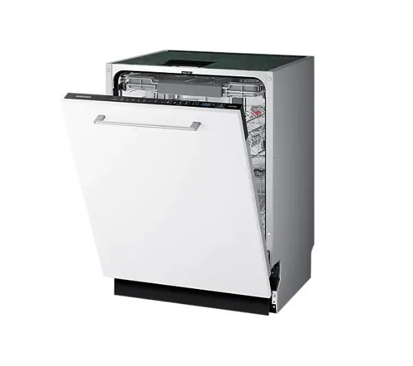 Samsung DW60A8050BB 60cm Automatyczne otwieranie drzwi Szuflada na sztućce Zdalne sterowanie - Kup na Raty - RRSO 0%