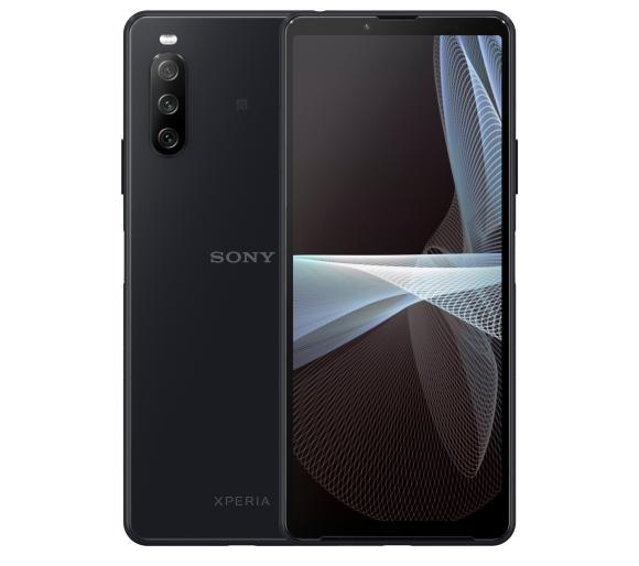 smartfon Sony Xperia 10 III (czarny)
