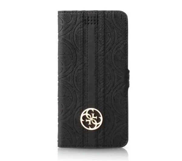 Guess GUBKXLHEBK Universal XL 5.2" - 5.7" 4G Heritage Czarny