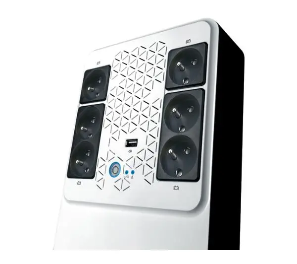 Legrand Keor Multiplug 600 AVR 600VA 360W - Kup na Raty - RRSO 0%