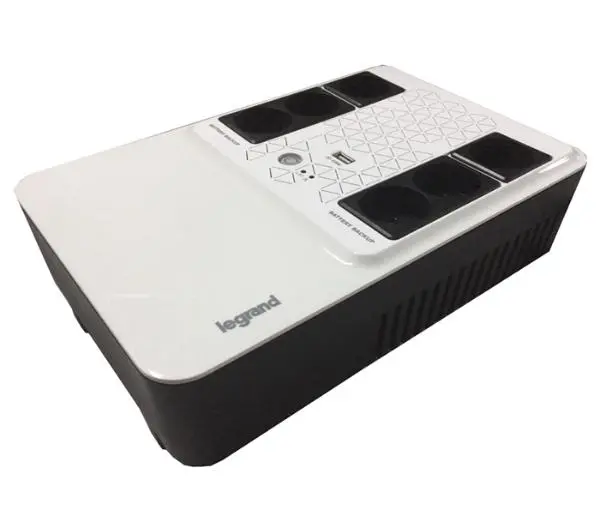 Legrand Keor Multiplug 600 AVR 600VA 360W - Kup na Raty - RRSO 0%