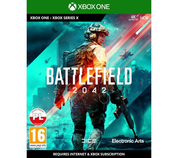 gra Battlefield 2042 Xbox One / Xbox Series X