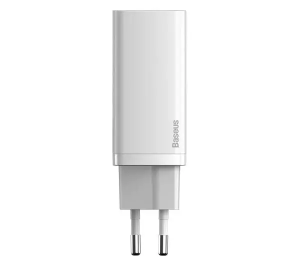 Baseus GaN2 Lite 65W Biały