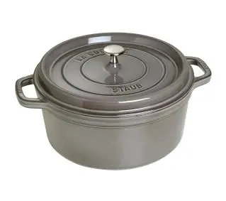 Staub La Cocotte 40509-862-0 Indukcja Żeliwo 8,35l - Kup na Raty - RRSO 0%