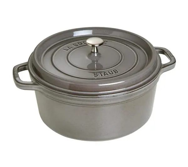 Garnki - Staub 40509-484-0 Indukcja Żeliwo 1,7l