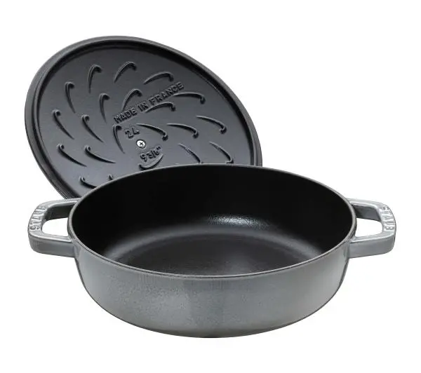 Staub 40511-470-0  Indukcja Emalia 28cm - Kup na Raty - RRSO 0%