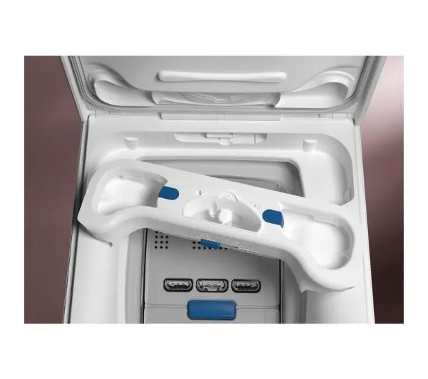 Electrolux 600 SensiCare EW6TN4261P 6kg 1200obr/min - Kup na Raty - RRSO 0%