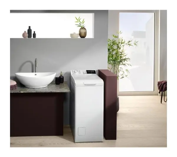 Electrolux 600 SensiCare EW6TN4261P 6kg 1200obr/min - Kup na Raty - RRSO 0%