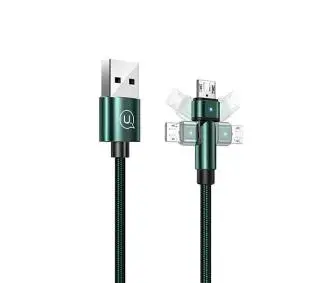 USAMS US-SJ478 1m Zielony