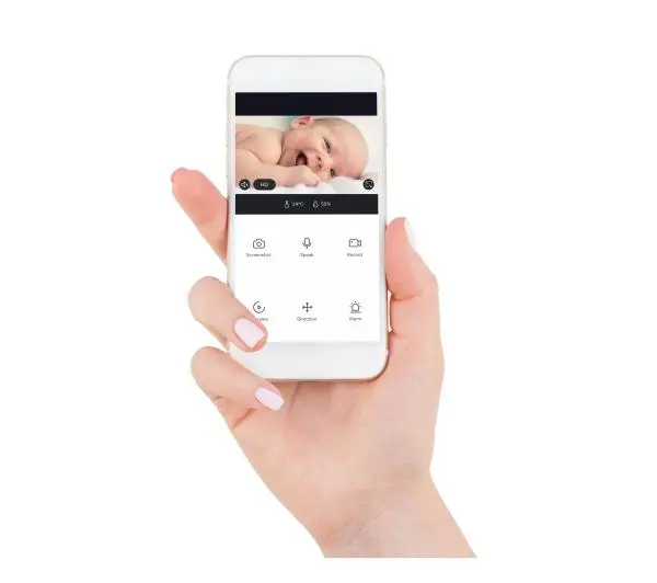 Alecto SmartBaby 10 - Kup na Raty - RRSO 0%
