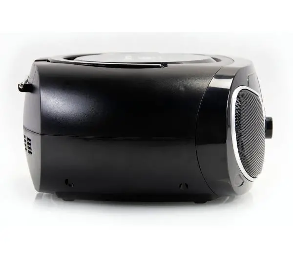 Manta BBX007 BOOMBOX Bluetooth Czarny