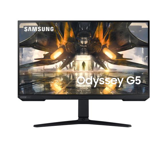 monitor LED Samsung Odyssey G5 S27AG500NU 1ms 165Hz