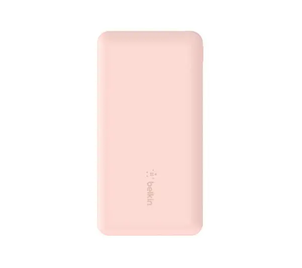 Powerbank Belkin BPB011BTRG 10000mAh Różowe złoto