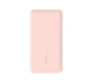 Belkin BPB011BTRG Boost Charger 10000mAh 15W Różowy
