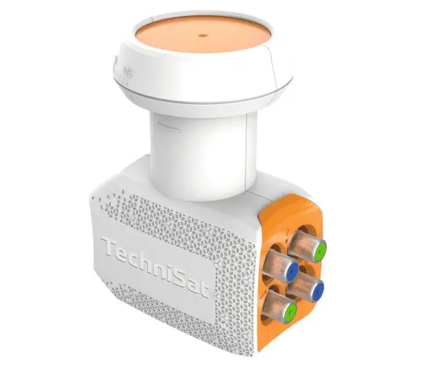 TechniSat UNIX Quad LNB
