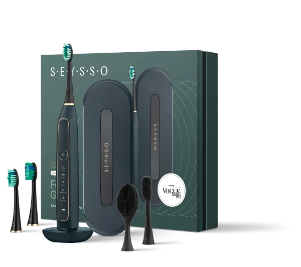 SEYSSO Gold Forest Green