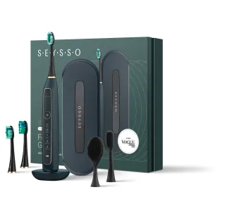 SEYSSO Gold Forest Green