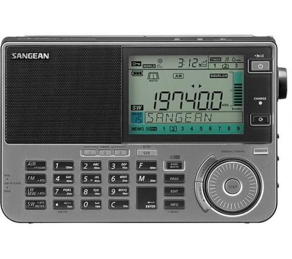 radioodbiornik Sangean ATS-909X2