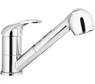 KFA Armatura Arura Indira 6613-110-00 Chrom Mosiądz