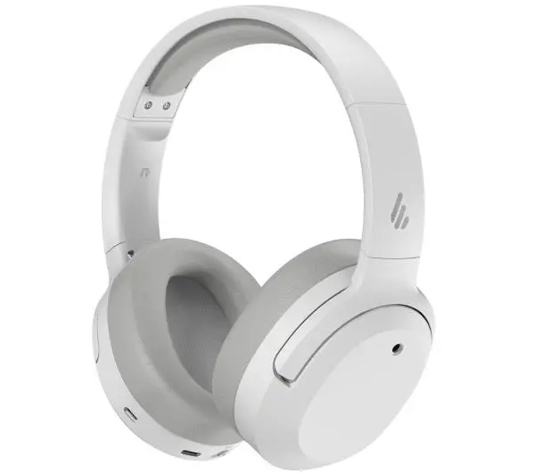 Edifier W820NB Nauszne Bluetooth 5.0 Biały