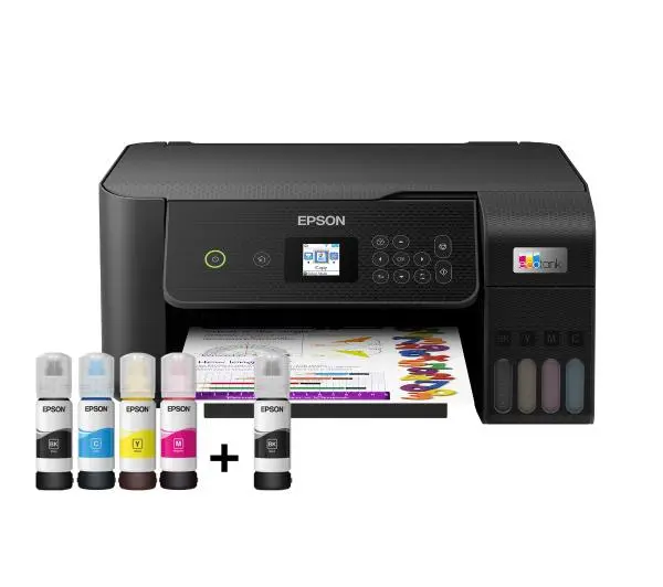 Epson EcoTank L3260 WiFi Czarny