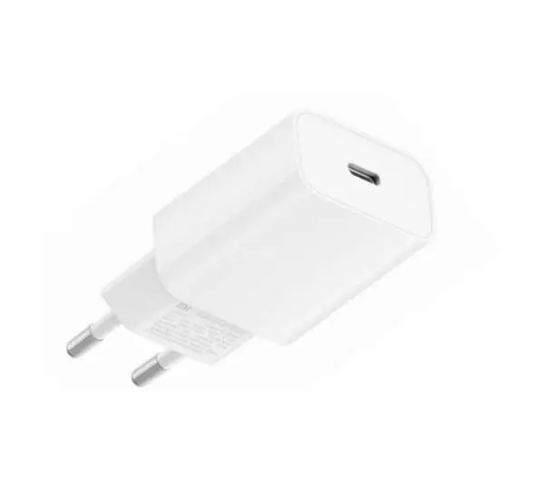 Xiaomi Mi 20W charger USB Type-C PD3.0 QC3.0