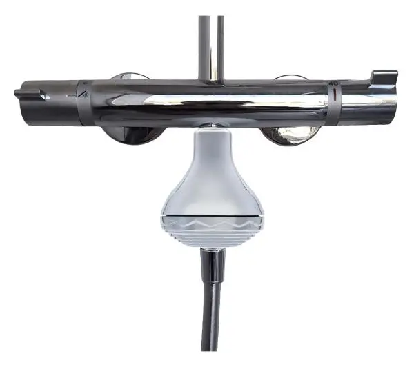 Tapp Water ProShower Chrome 1 wkład