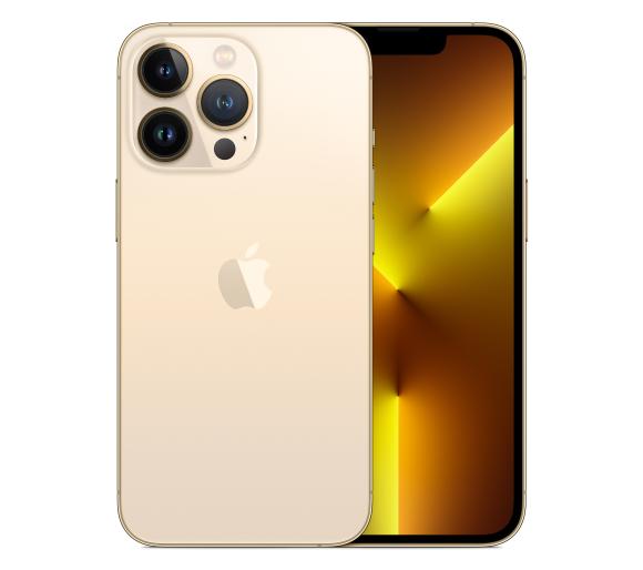 smartfon Apple iPhone 13 Pro 512GB (złoty)