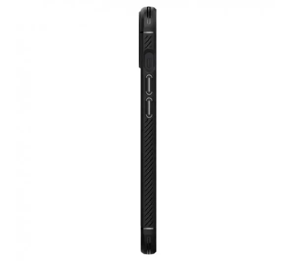 Spigen Rugged Armor do iPhone 13 Czarny