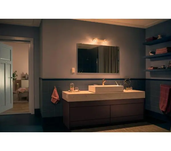 Philips Hue White Ambiance Adore 929003056201 Biały - Kup na Raty - RRSO 0%