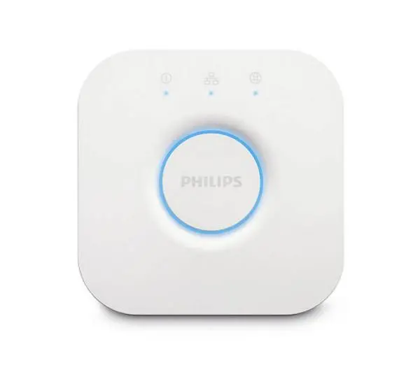 Inteligentne oświetlenie - Philips Hue Mostek