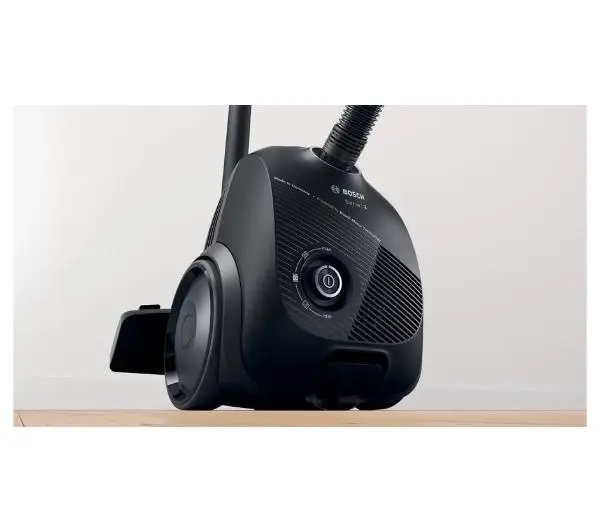Bosch BGLS2BA3D8 8 worków w zestawie 600W Szczotka do parkietów - Kup na Raty - RRSO 0%